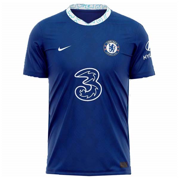 Tailandia Camiseta Chelsea 1st 2022-2023